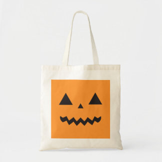 Jack O'Lantern Trick ou sac à traiter
