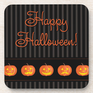 Jack O'Lanterns! Coaster