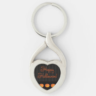 Jack O'Lanterns! Keychain