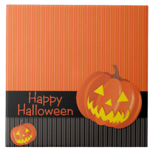 Jack O'Lanterns! Tile