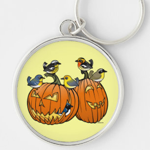 Jack O'Warbler Keychain