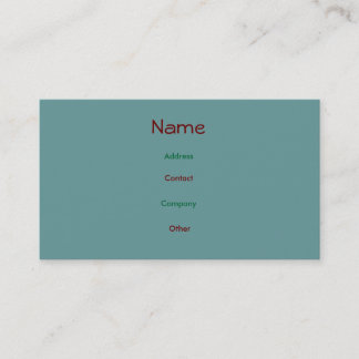 Jack Profile Card