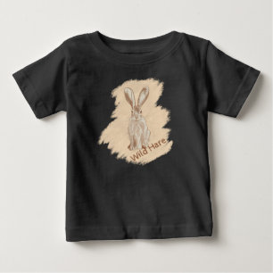 Jack Rabbit and Friends  Baby T-Shirt