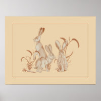 Jack Rabbit and Friends