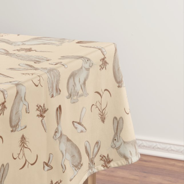 Jack Rabbit et la nappe d'amis (In Situ)