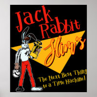 Jack Rabbit Slims - The Next best thing to a Tim
