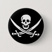 Jack Rackham; Jolly Roger Flag; Pirate