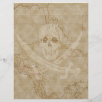 Jack Rackham Map #11