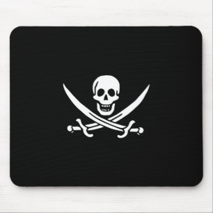Jack Rackham mousepad (Small image)