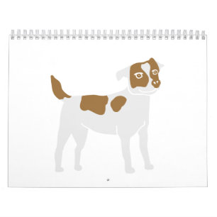 Jack Russel Calendar
