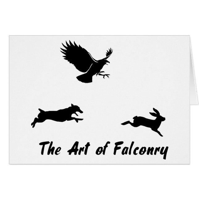 Jack Russel et Falconry (Devant horizontal)