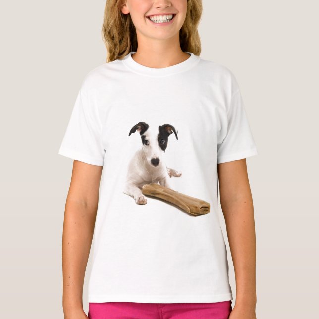 jack russel T-Shirt (Front)