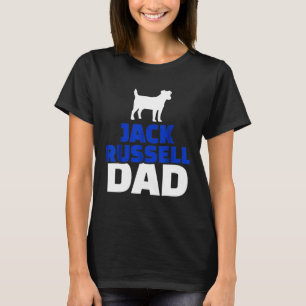Jack Russell Dad  1 T-Shirt