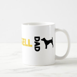 Jack Russell Dad Coffee Mug