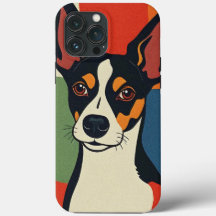 Jack Russell Dog Design