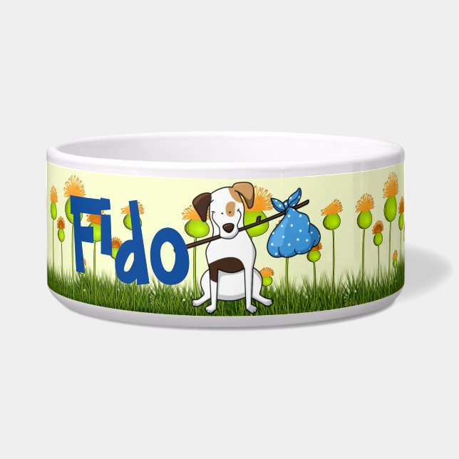 Jack Russell Dog Lover (Front)