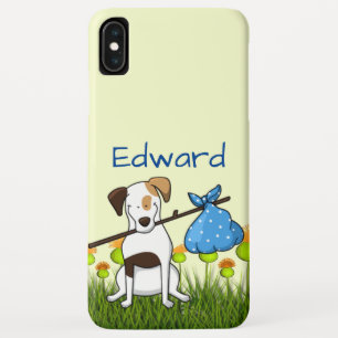 Jack Russell Dog Lover iPhone XS Max Case