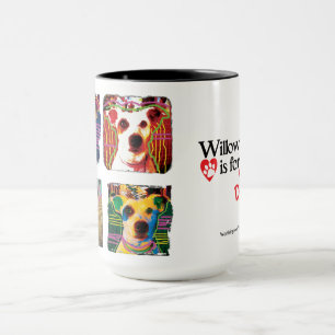 Jack Russell Dog Lovers 12-oz mug mug