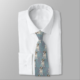 jack russell dog tie