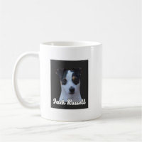 Jack Russell Funny Quote - I Love My Jack Russel
