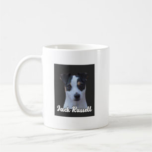 Jack Russell Funny Quote - I Love My Jack Russel Coffee Mug