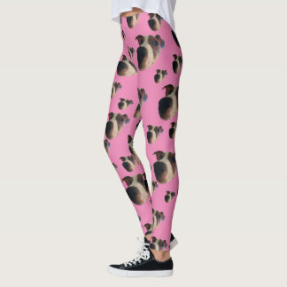 Jack Russell Ladies Leggings