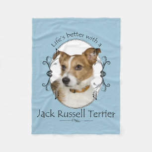 Jack Russell, le meilleur de la vie, couverture en