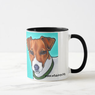 Jack Russell mug