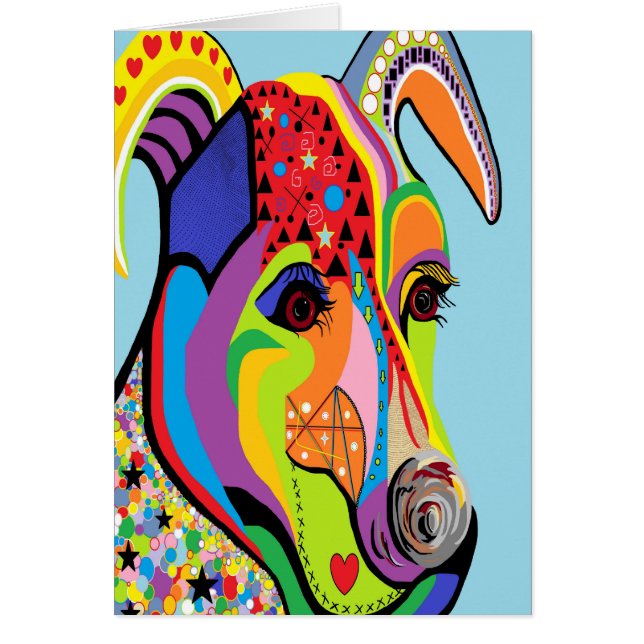 Jack Russell Terrier (Front)