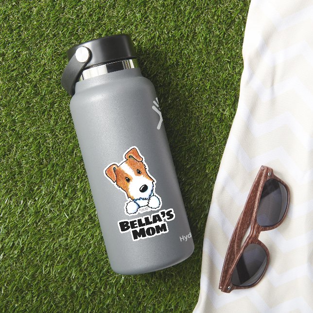 Jack Russell Terrier (HydroFlask Insitu)