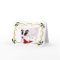 Jack Russell Terrier Christmas Holy Leaves