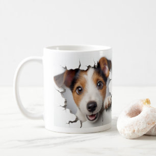 Jack Russell Terrier   Coffee Mug