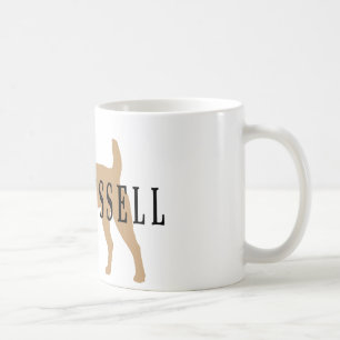Jack Russell Terrier Coffee Mug