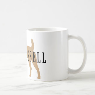 Jack Russell Terrier Coffee Mug