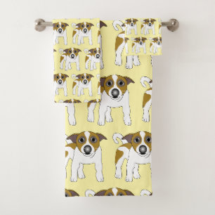 Jack Russell Terrier Conception de chien