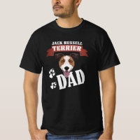 Jack Russell Terrier Dad, Dog Dad