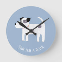 Jack Russell Terrier Dog Custom Text