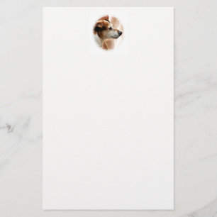 JACK RUSSELL TERRIER DOG STATIONERY