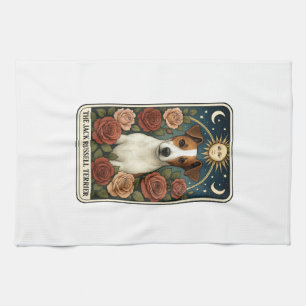 Jack Russell Terrier Kitchen Towel