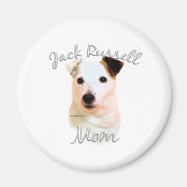 Jack Russell Terrier Mom 2 Magnet (Front)