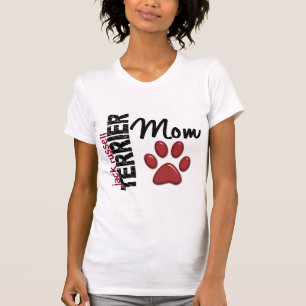 Jack Russell Terrier Mom 2 T-Shirt