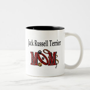 Jack Russell Terrier Mom Mug