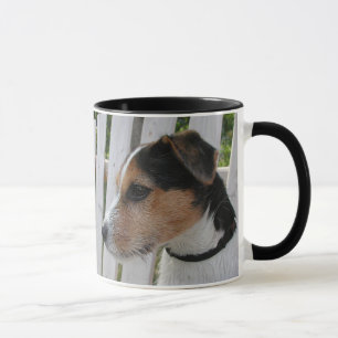 Jack Russell Terrier Mug