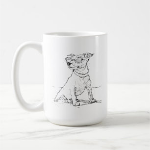 Jack Russell Terrier Mug – Dog  Mom Coffee Cup