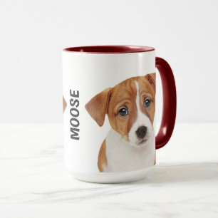 Jack Russell Terrier Mug personnalisé