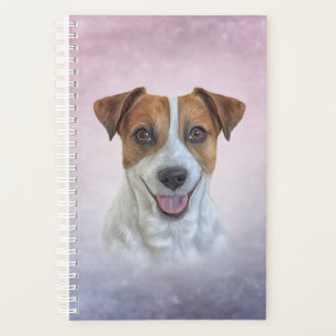 Jack Russell Terrier Planner