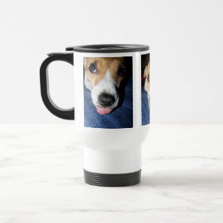 Jack Russell Terrier Puppy Dog Mug