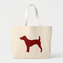 Jack Russell Terrier (Red)