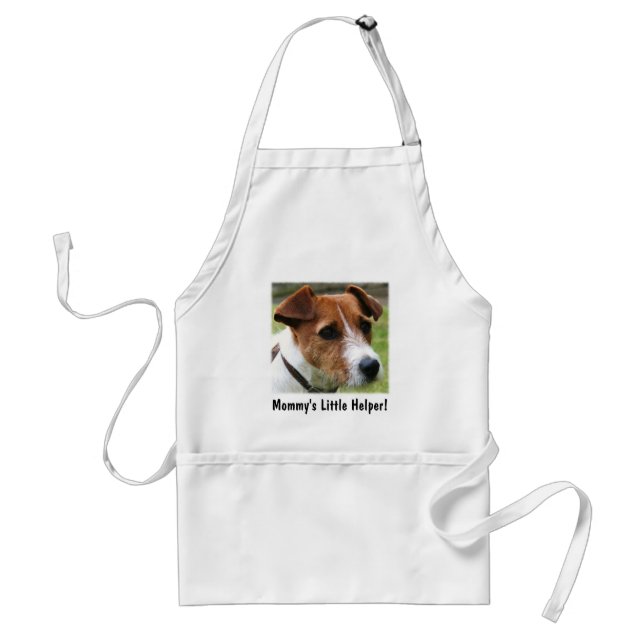 Jack Russell Terrier Standard Apron (Front)