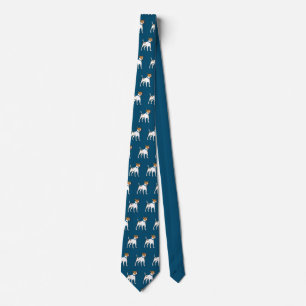 Jack Russell Terrier Tie
